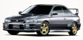 Subaru Impreza I Coupe